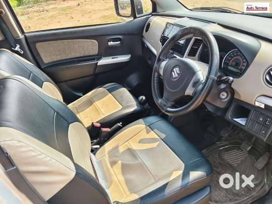 Maruti Suzuki Wagon R Vxi, 2015, Petrol