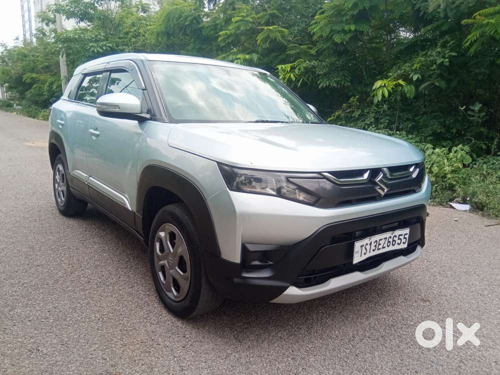 Maruti Suzuki Brezza 1.5 Vxi Smart Hybrid, 2023, Petrol