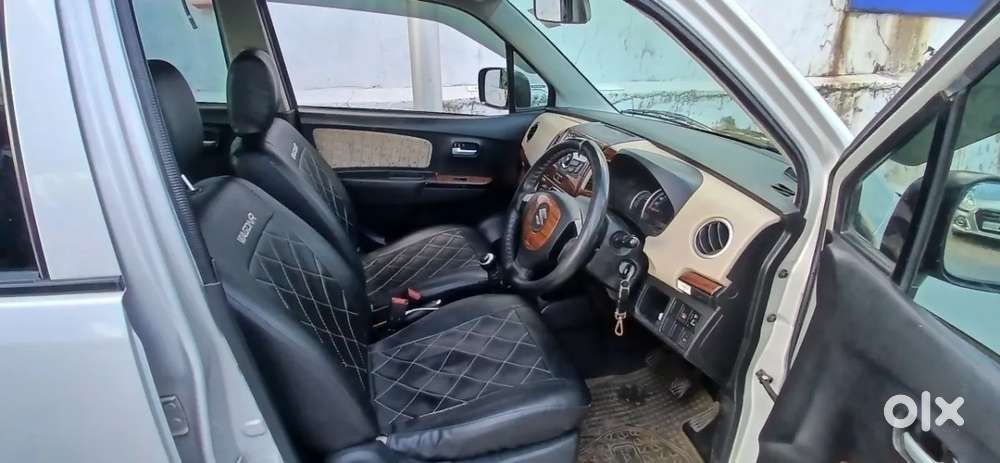 Maruti Suzuki Wagon R Vxi, 2018, Petrol