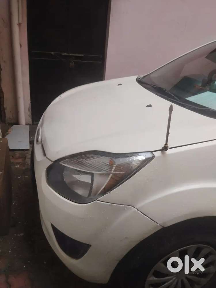 Ford Figo Diesel 2012 Car