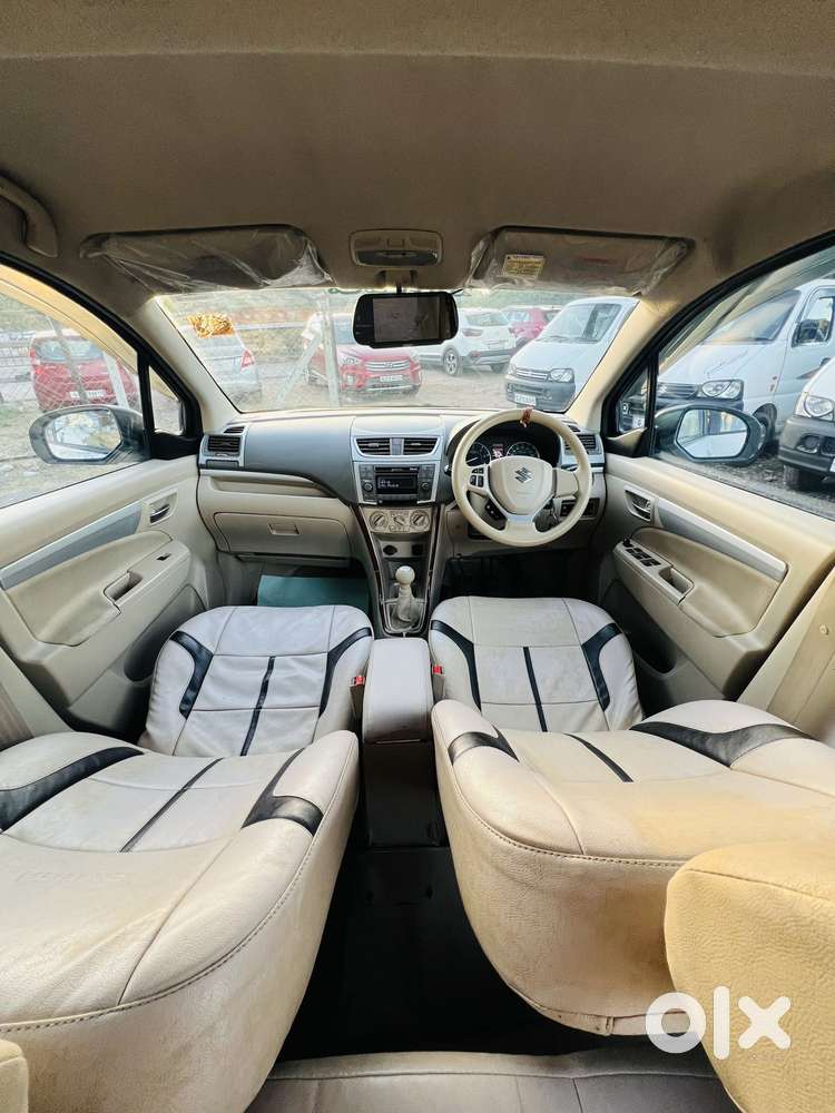 Maruti Suzuki Ertiga Vdi Shvs, 2016, Diesel