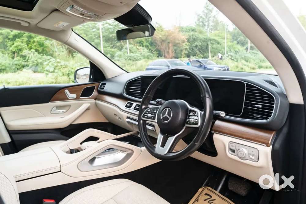 Mercedes-benz Gle, 2021, Diesel