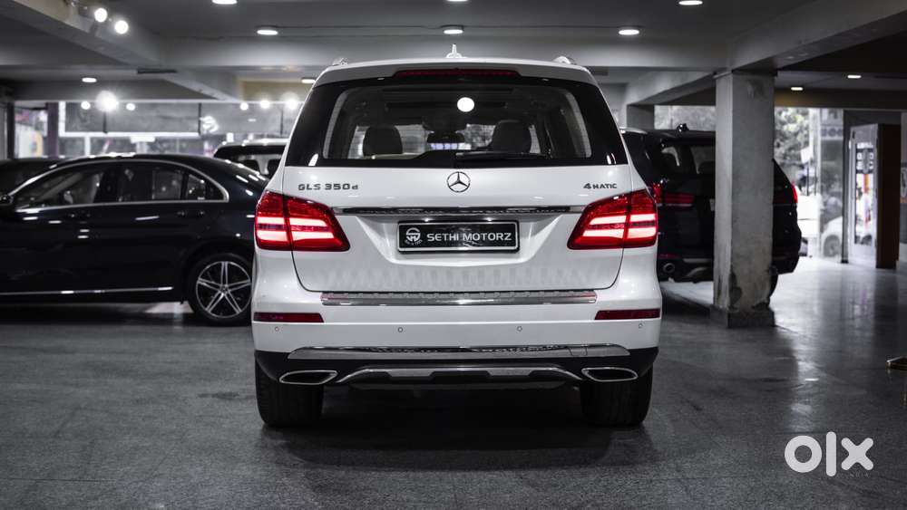 Mercedes-benz Gls