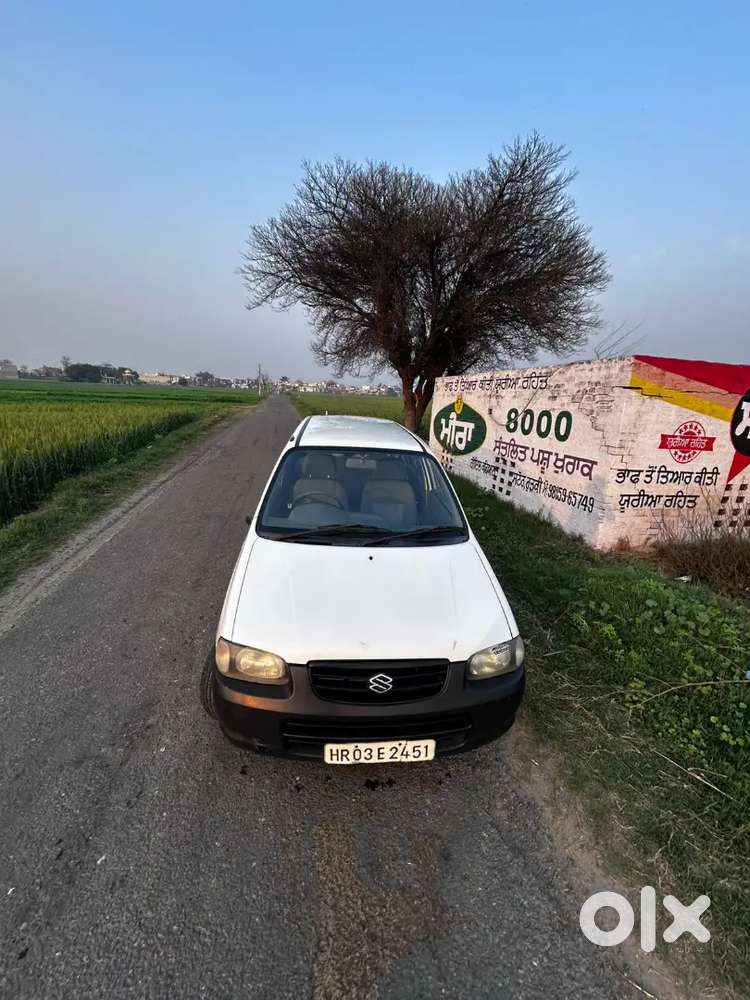 Maruti Suzuki Alto 800 2004