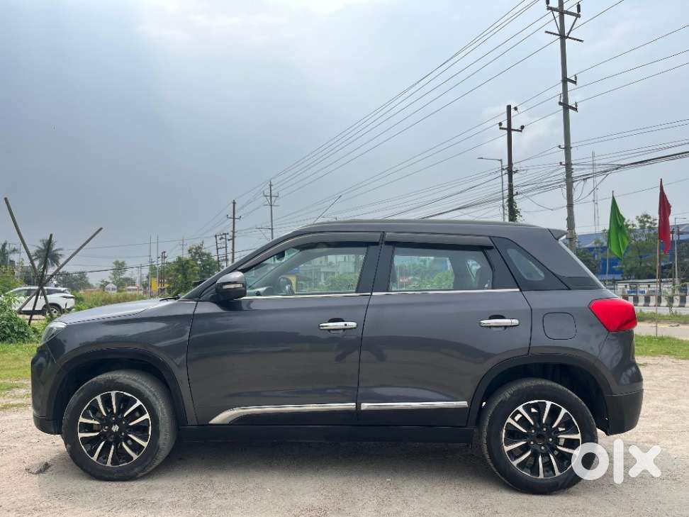 Maruti Suzuki Vitara Brezza Zxi +, 2020, Petrol