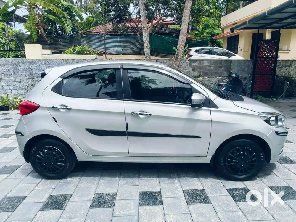 Tata Tiago 2017 Petrol 43000 Km Driven Single Owner