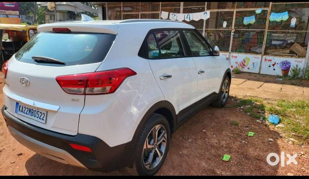 I Want To Sale Creta Car On Good Price