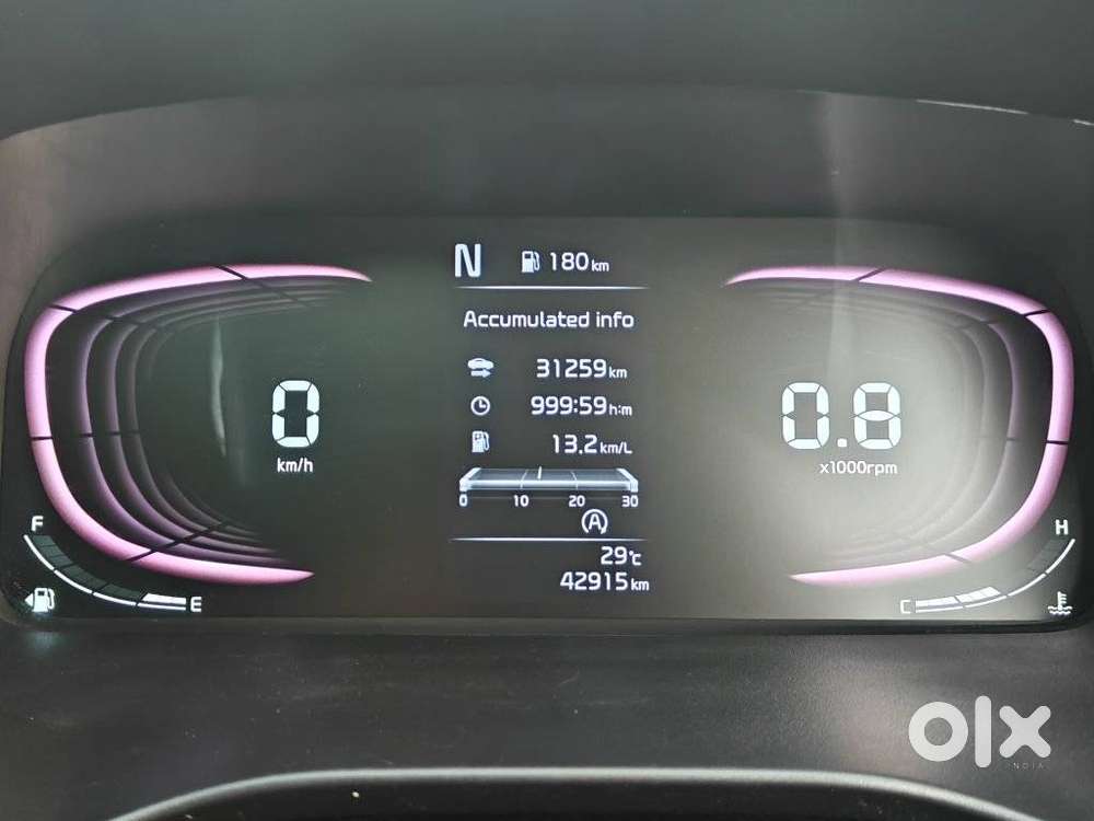 Kia Carens 1.5 Luxury Diesel 7 Str Imt, 2023, Diesel