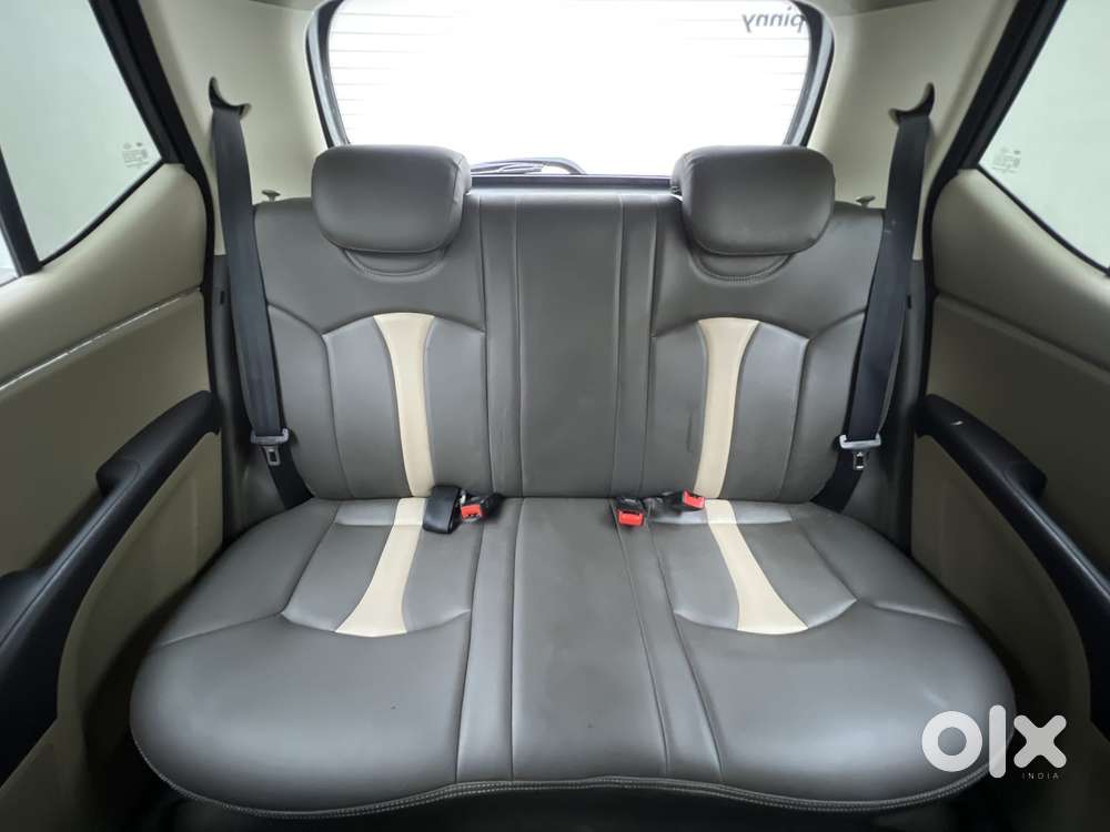 Hyundai I10 Sportz 1.2 Automatic Kappa2, 2012, Petrol