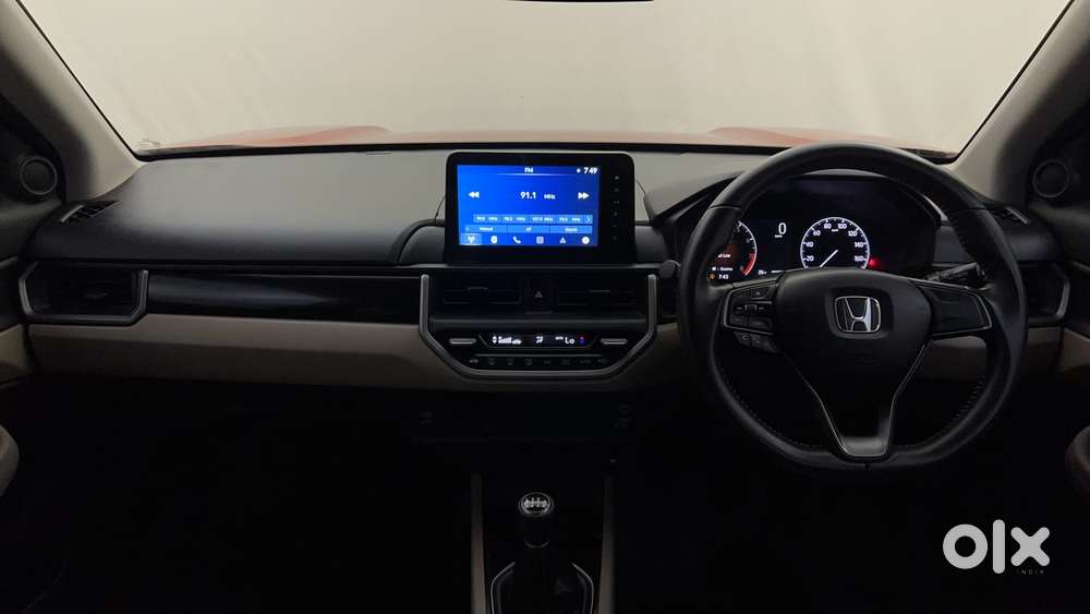 Honda Elevate Vx Mt, 2023, Petrol