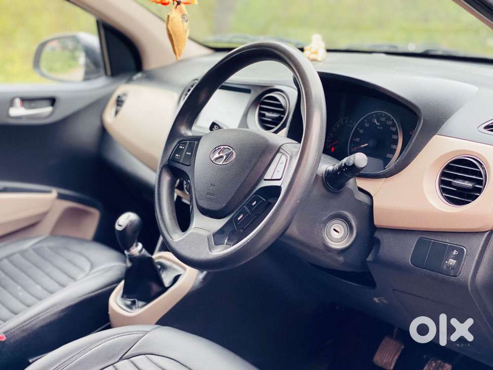 Hyundai Grand I10 1.2 Kappa Sportz, 2019, Petrol