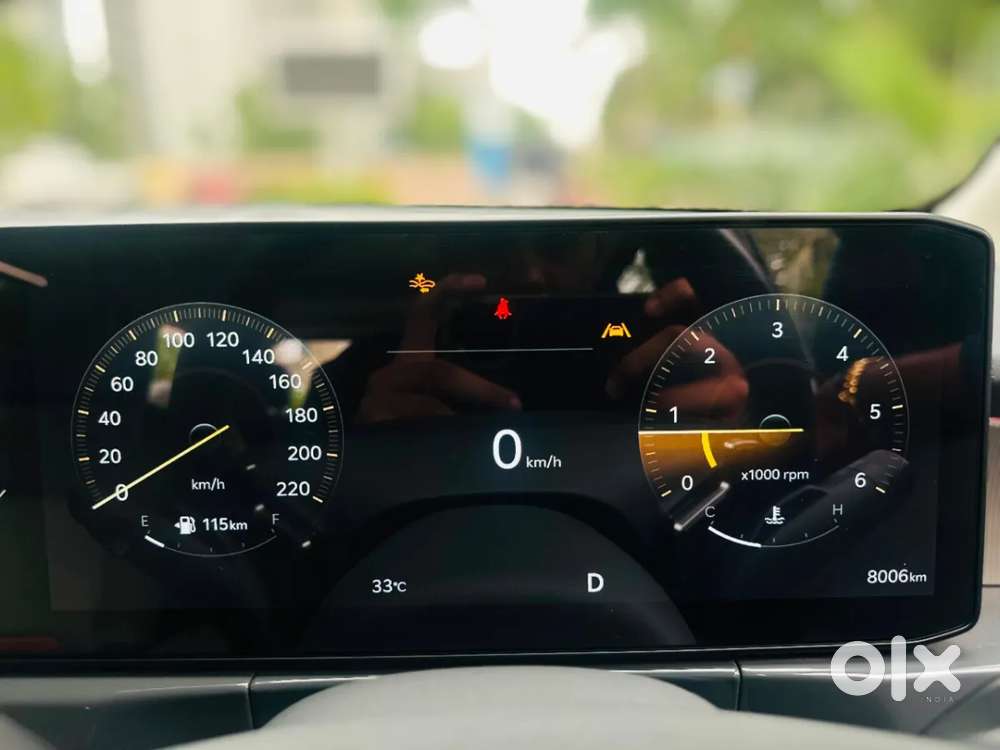 Kia Syros, 2025, Diesel