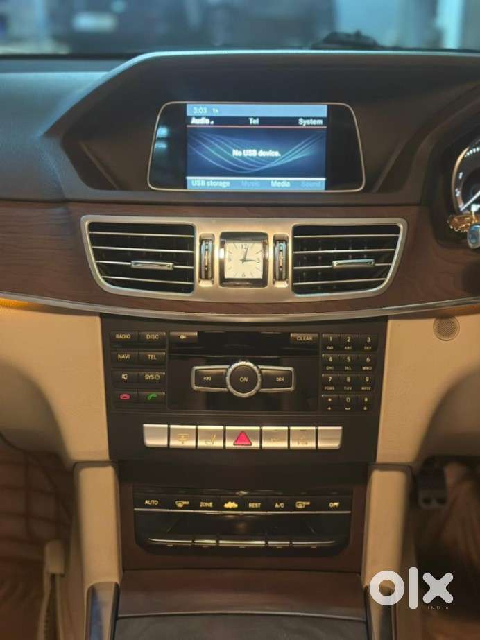 Mercedes-benz E-class E 200, 2014, Petrol