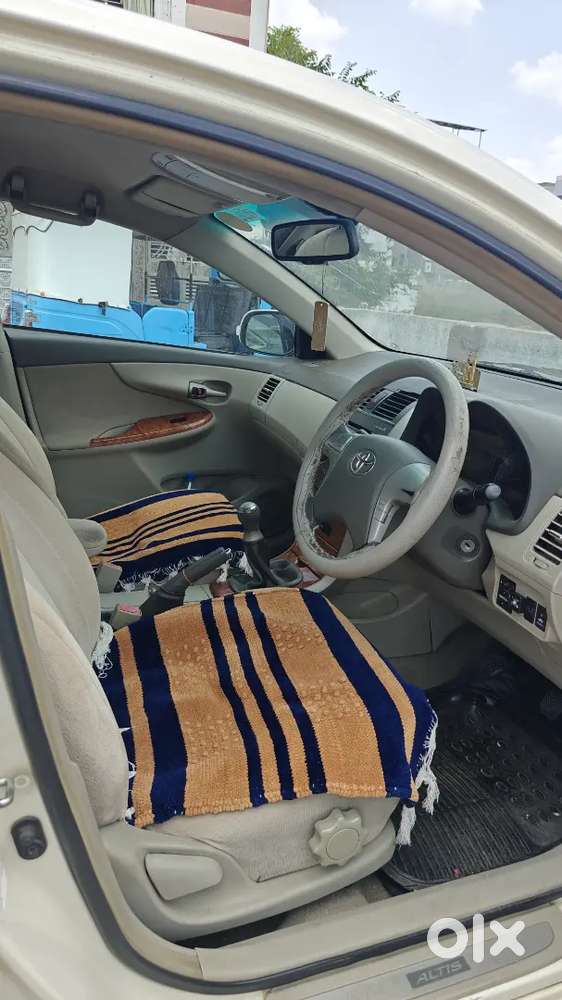 Toyota Corolla Altis 2009