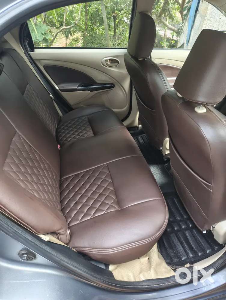 Toyota Etios Liva 2017 Vx-top End