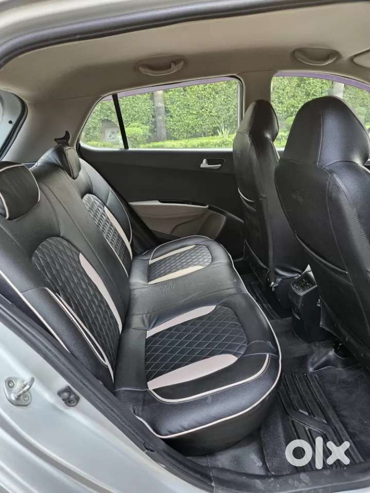 Hyundai Grand I10 1.2 Kappa Sportz Option, 2016, Petrol