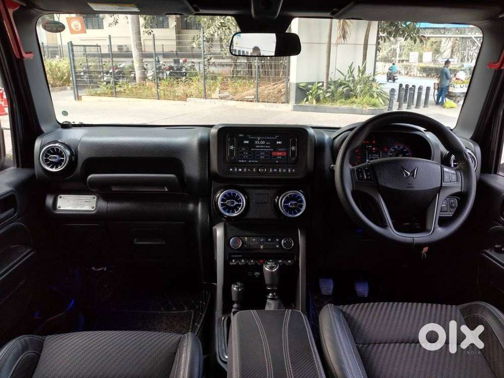 Mahindra Thar Lx Hard Top Diesel Mt 4wd, 2023, Diesel