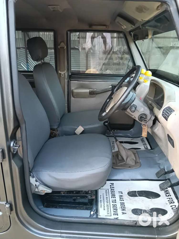 Mahindra Bolero 2017 Diesel 125600 Km Driven