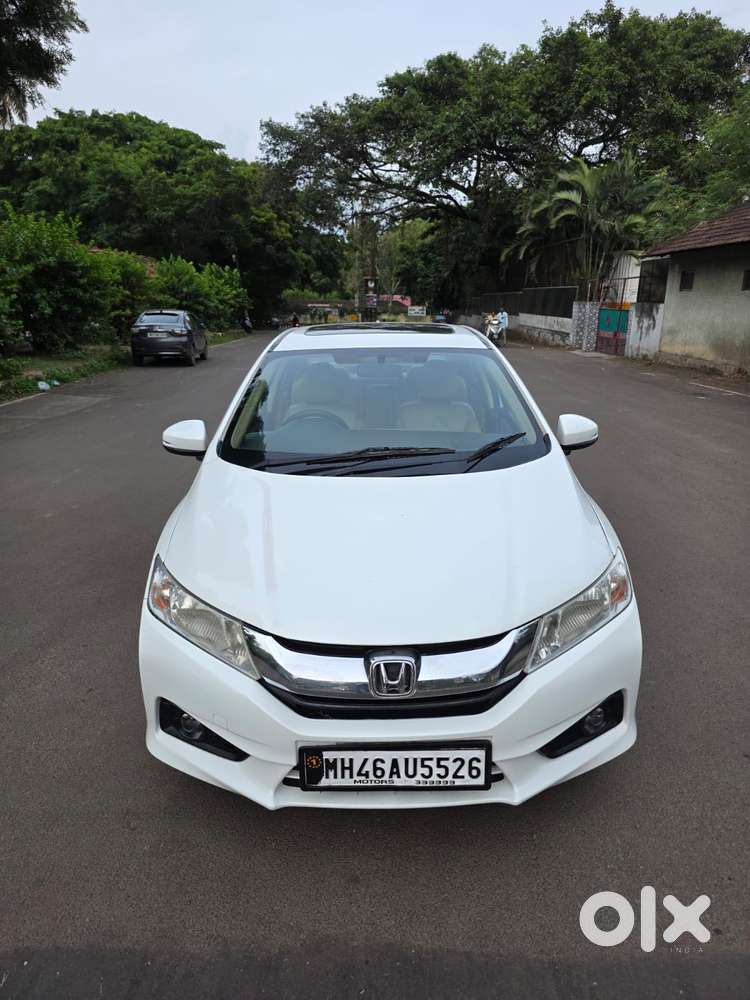 Honda City I Vtec Cvt Vx, 2016, Petrol