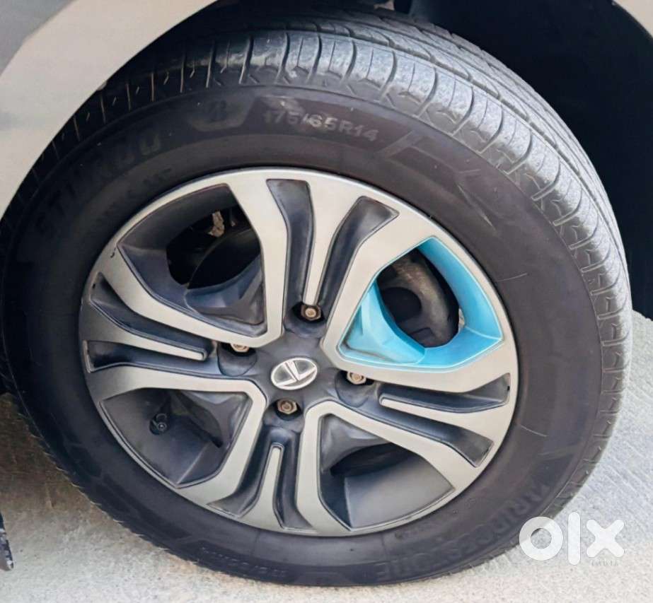 Tata Tigor Ev Xz Plus, 2022, Electric