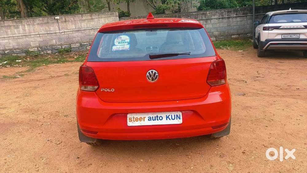 Volkswagen Polo 1.2 Mpi Highline, 2016, Petrol