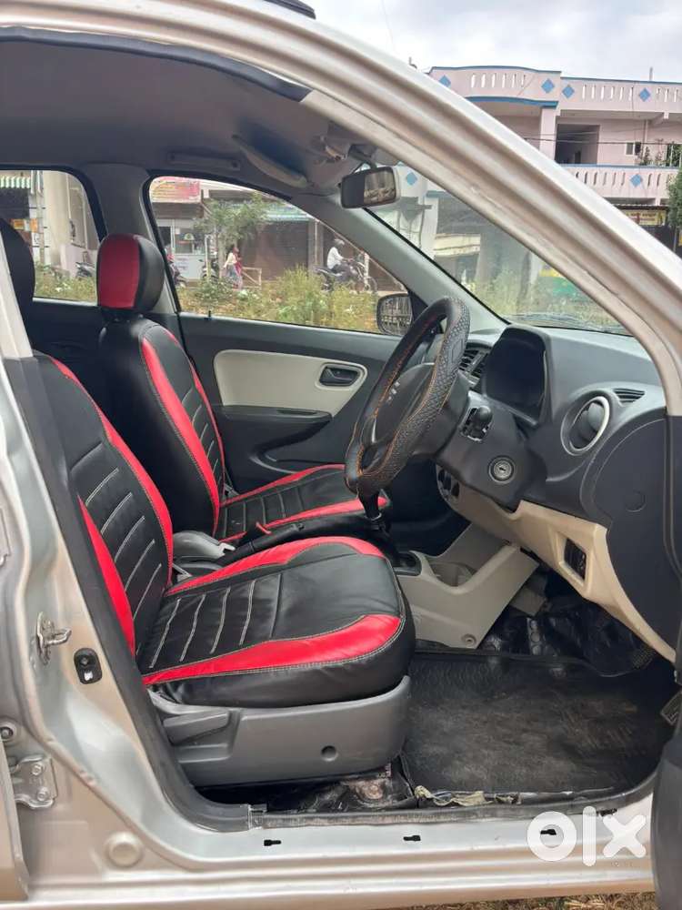 Maruti Suzuki Alto 2015 model LXI Petrol manual