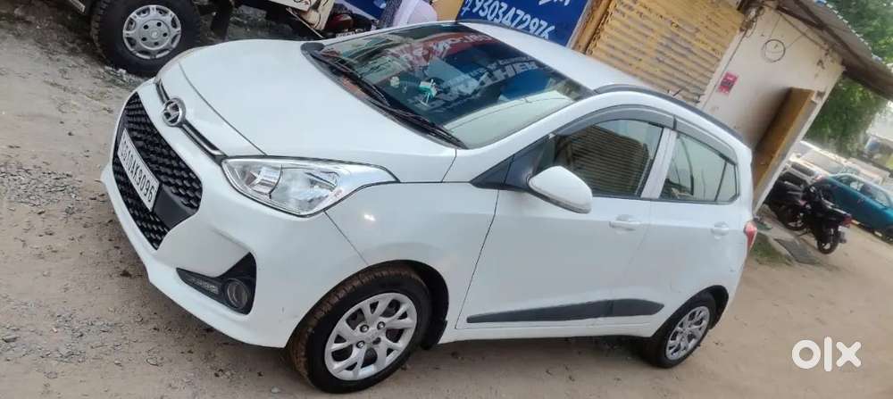 Hyundai Grand I10 Sportz 2018