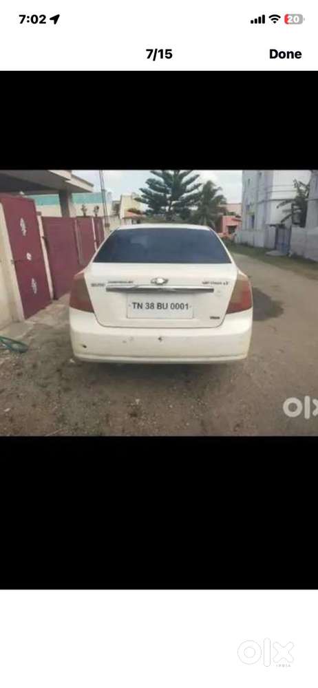 Chevrolet Optra Magnum 2011 Diesel Good Condition