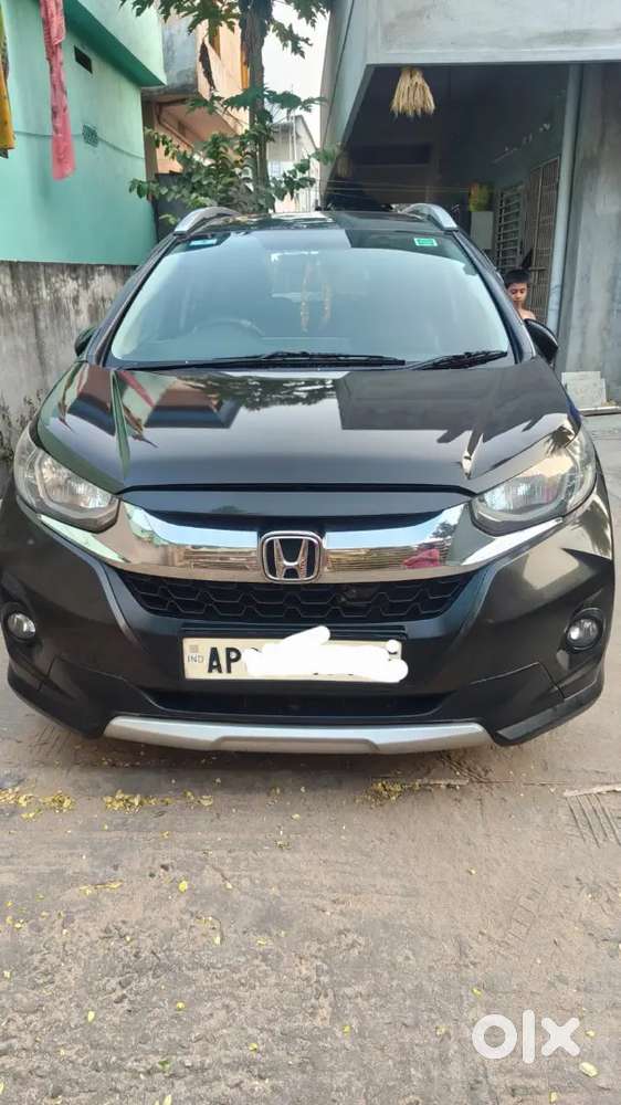 Honda Br-v Diesel Vx 2018 Edition