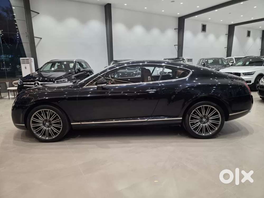 Bentley Continental Gtc, 2008, Petrol