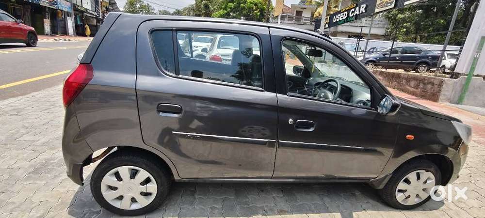 Maruti Suzuki Alto K10 Vxi (o), 2015, Petrol