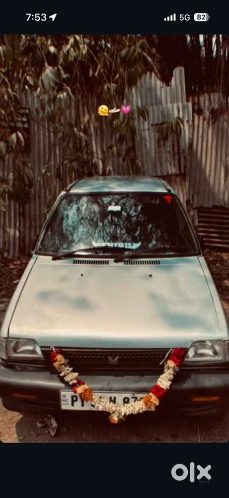 2000 Maruti Suzuki 800 Petrol
