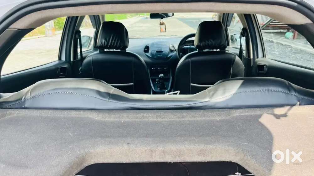 Ford Figo 1.5 Trend 2018, Well Maintained Car