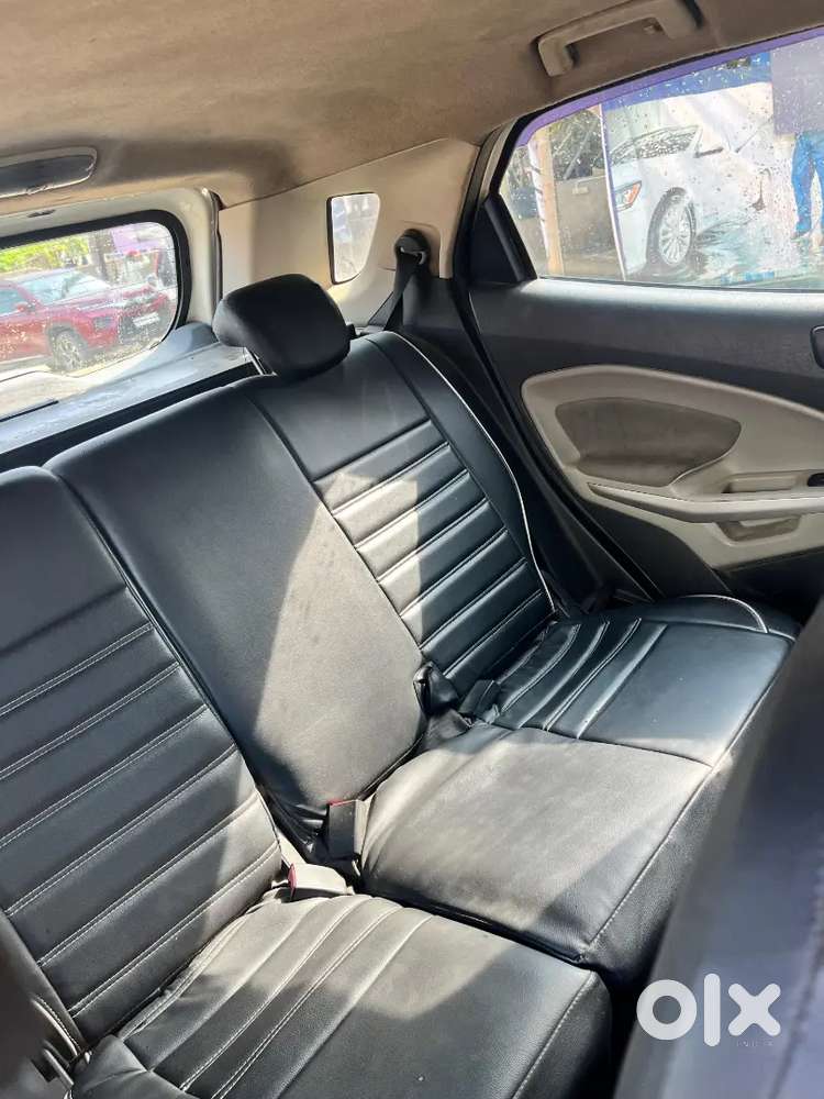 Ford Ecosport 2015 Petrol Well Maintained