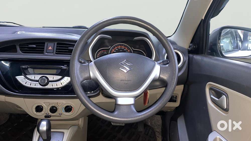 Maruti Suzuki Alto K10 1.0 Vxi (o) Amt, 2018, Petrol