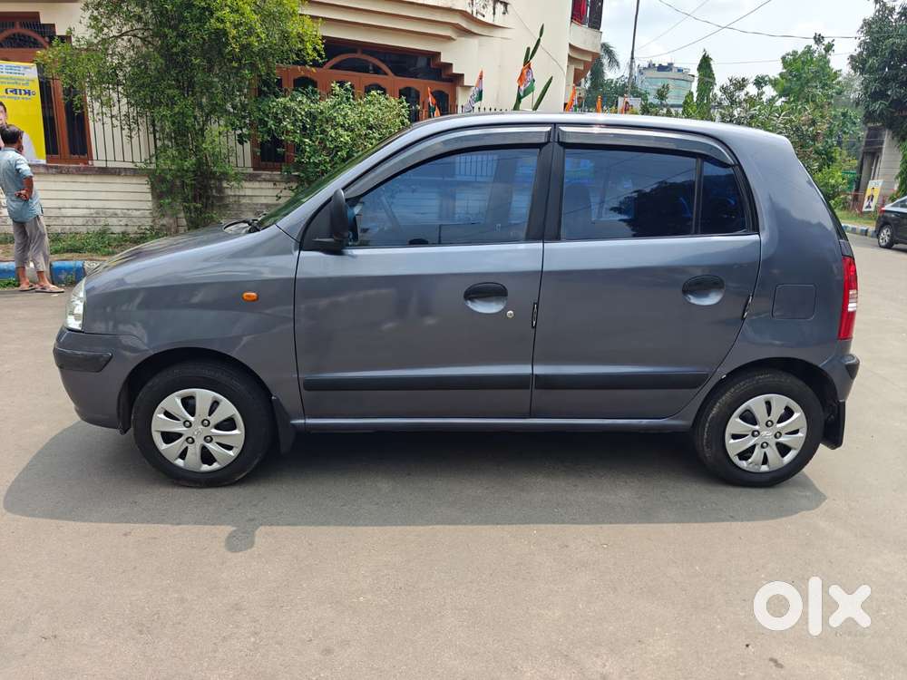 Hyundai Santro Xing Gl Plus, 2012, Petrol