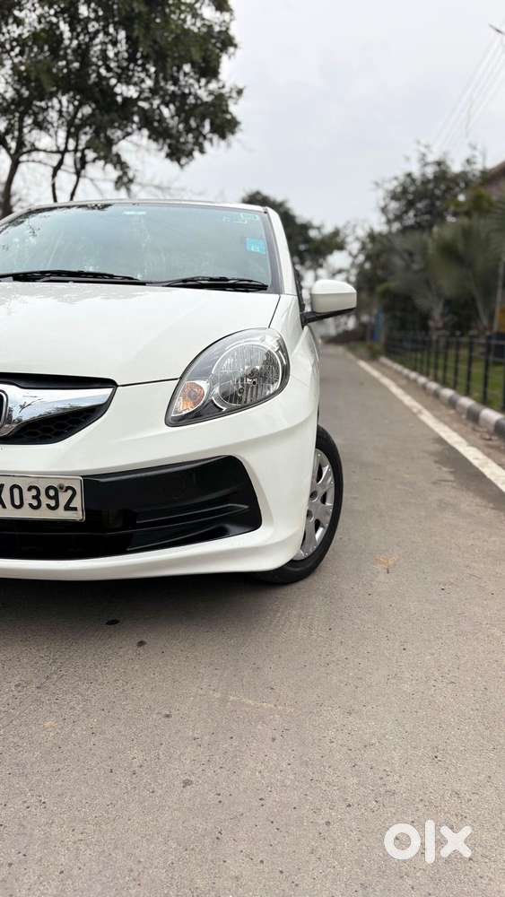 Honda Brio S Mt, 2013, Petrol