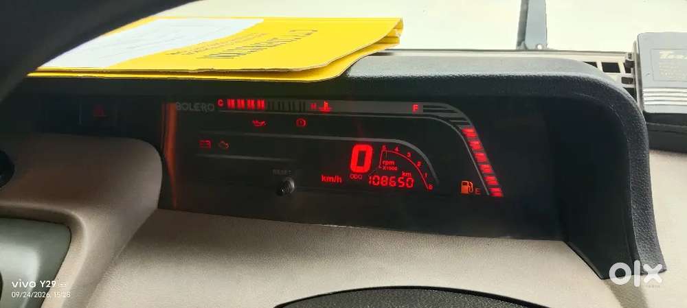 Mahindra Be.09 Diesel Automatic 2020