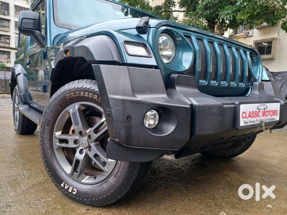 Mahindra Thar Lx Hard Top Petrol At Rwd, 2023, Petrol