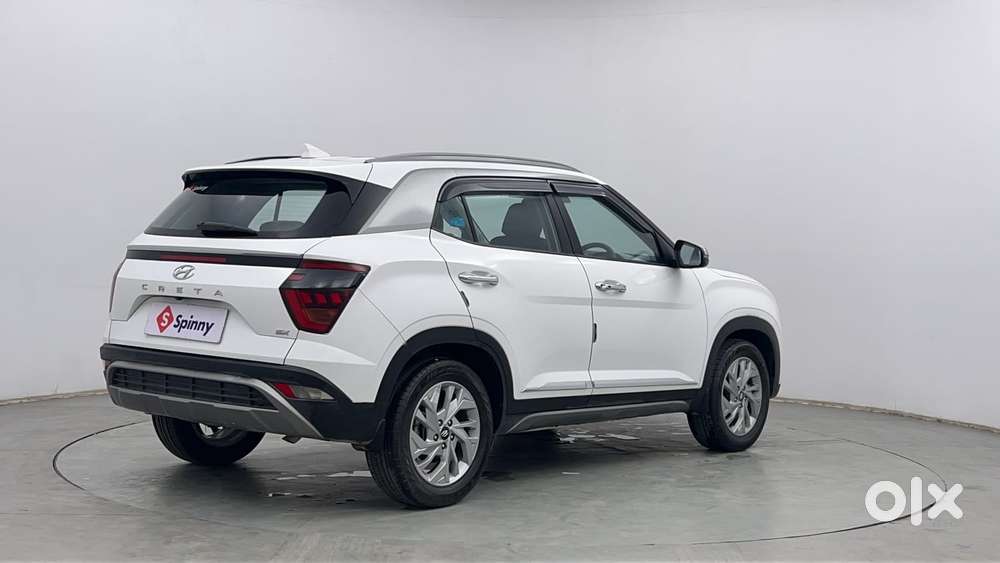 Hyundai Creta 1.5 Sx, 2023, Petrol