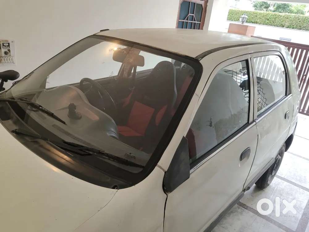 Maruti Suzuki Alto 2012 Petrol