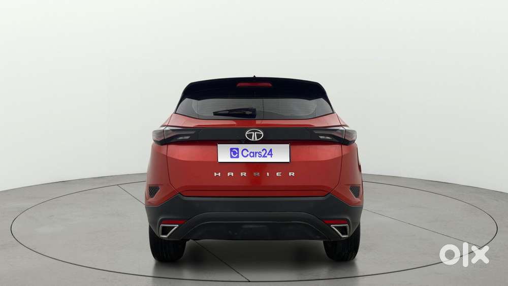 Tata Harrier Xt+, 2021, Diesel