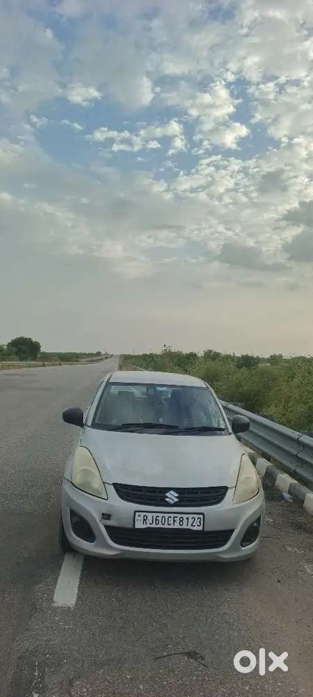 2015 Maruti Suzuki Swift Dzire