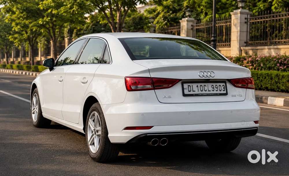 Audi A3 2.0 35 Tdi Technology + Sunroof, 2019, Diesel