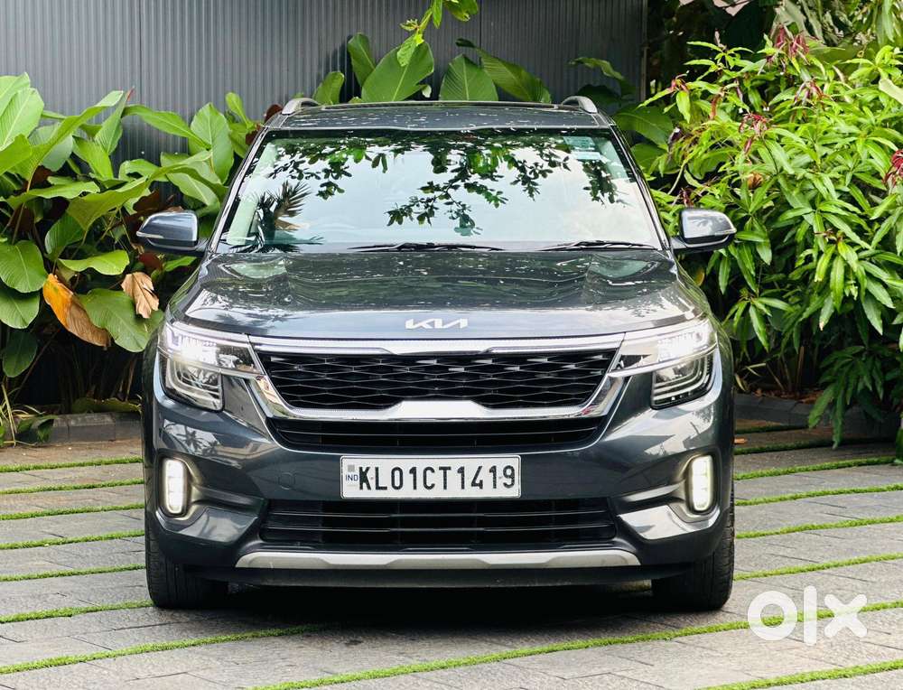 Kia Seltos Htx Plus D, 2021, Diesel