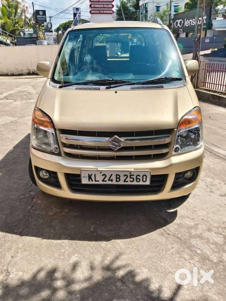 Maruti Suzuki Wagon R Vxi, 2009, Petrol