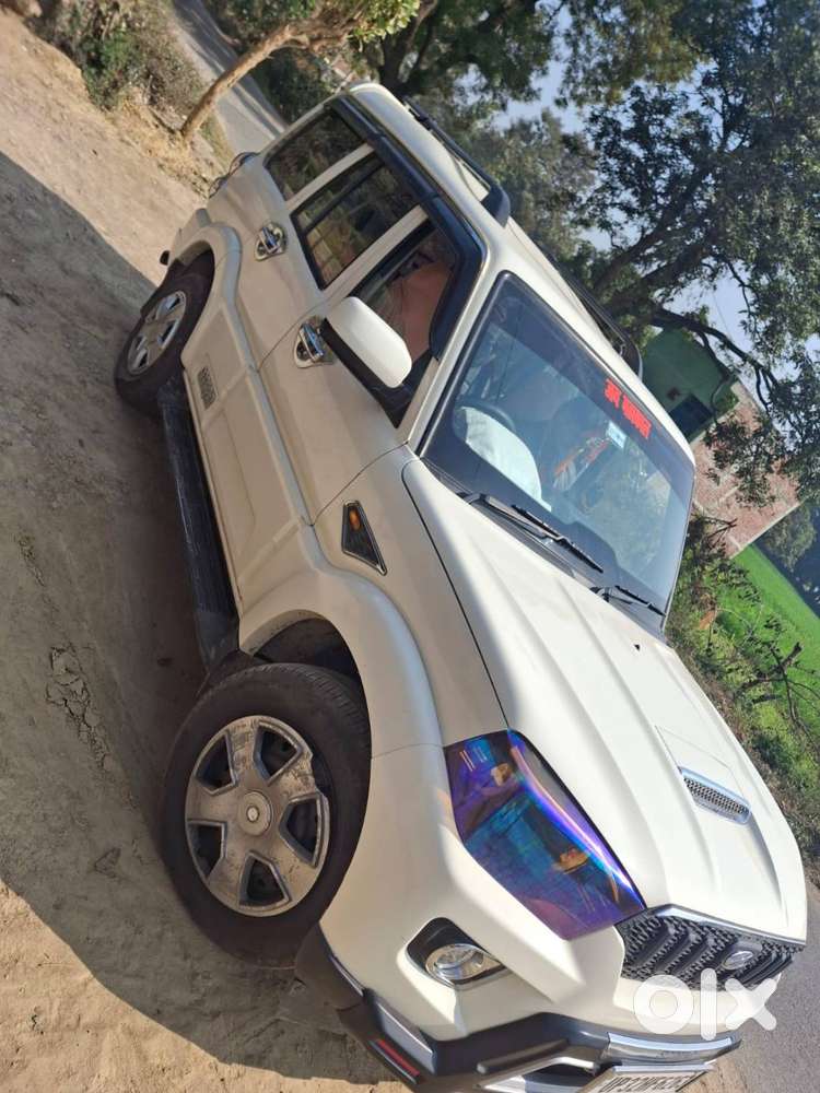 Mahindra Scorpio 2016 Year