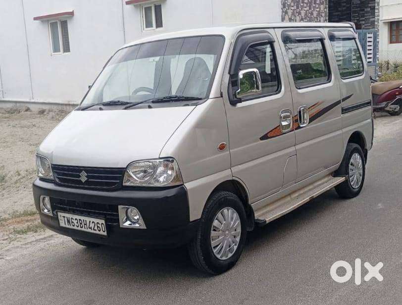 Maruti Suzuki Eeco 5 Seater Ac, 2020, Petrol