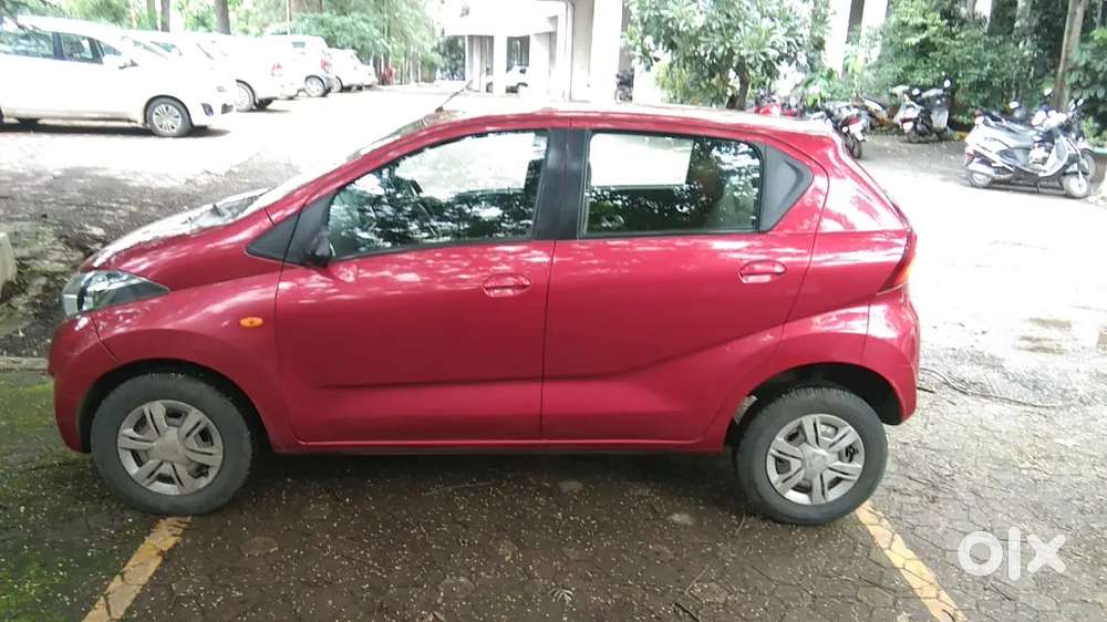 Datsun Redigo 2018 Petrol Automatic