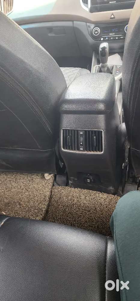 Hyundai Creta 2015 Diesel 122354 Km Driven One Hand Use